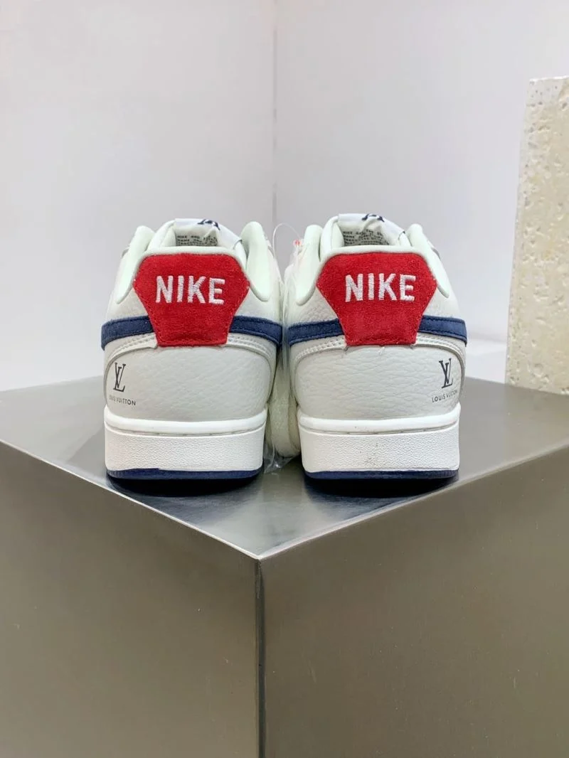 ComfortFit Louis Vuitton x Nike Shoes 30338