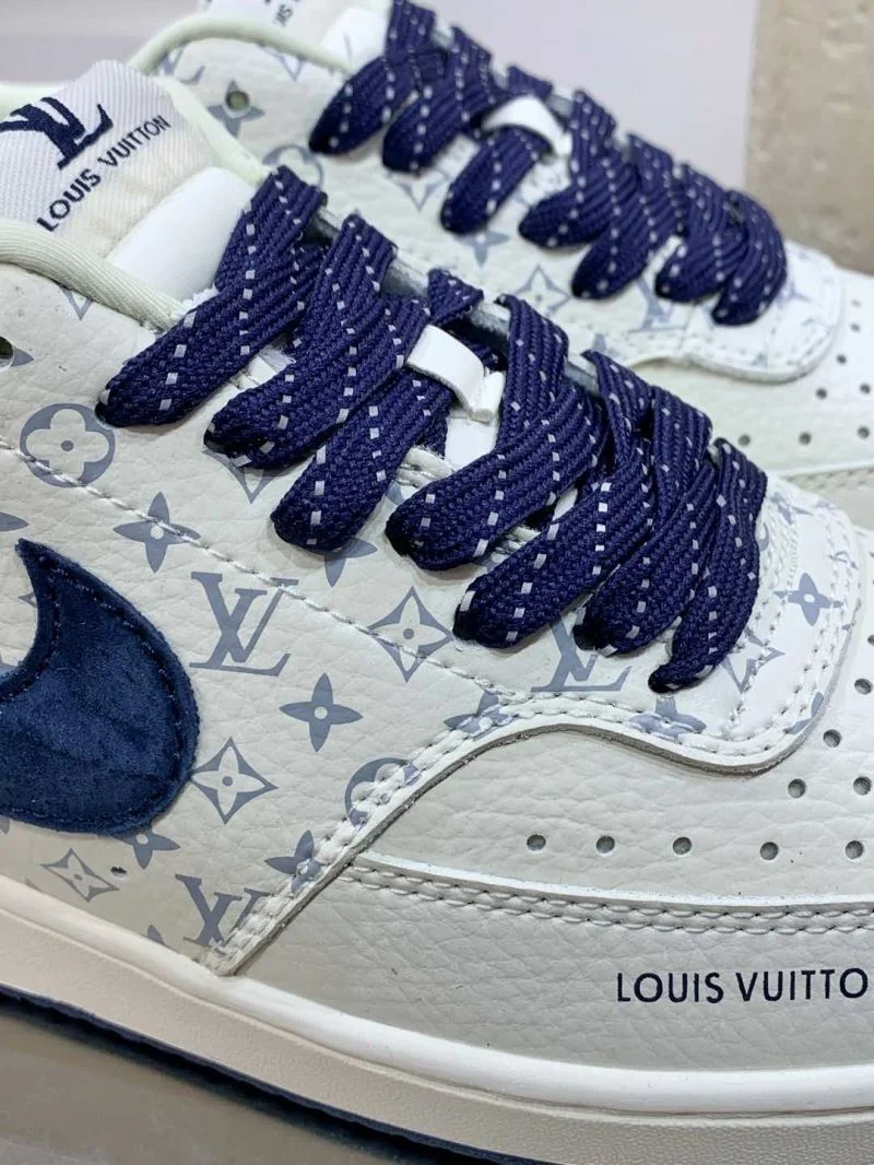 ComfortFit Louis Vuitton x Nike Shoes 30338