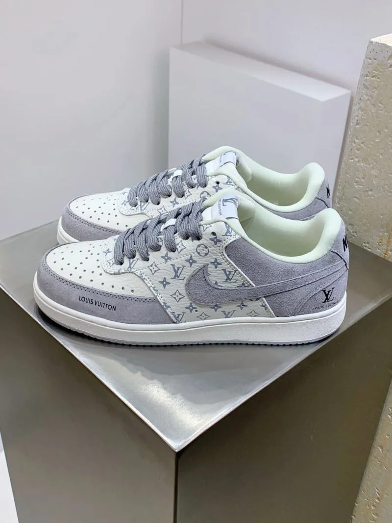 Louis Vuitton x Nike Shoes DailyWear 30337