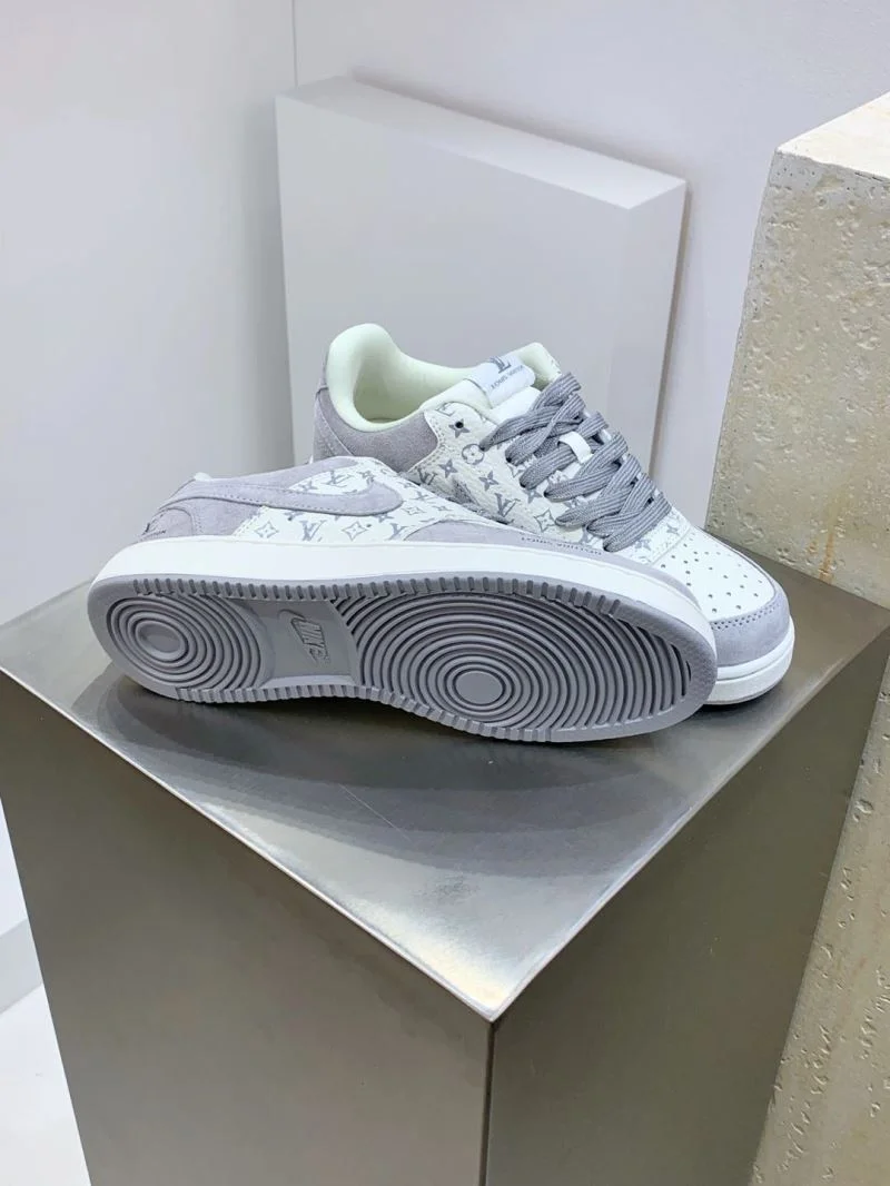 Louis Vuitton x Nike Shoes DailyWear 30337