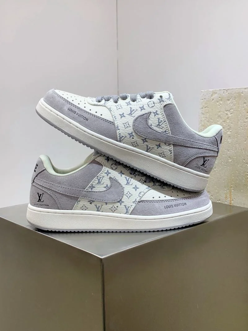 Louis Vuitton x Nike Shoes DailyWear 30337