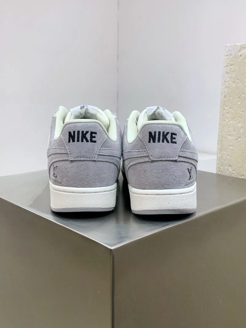 Louis Vuitton x Nike Shoes DailyWear 30337