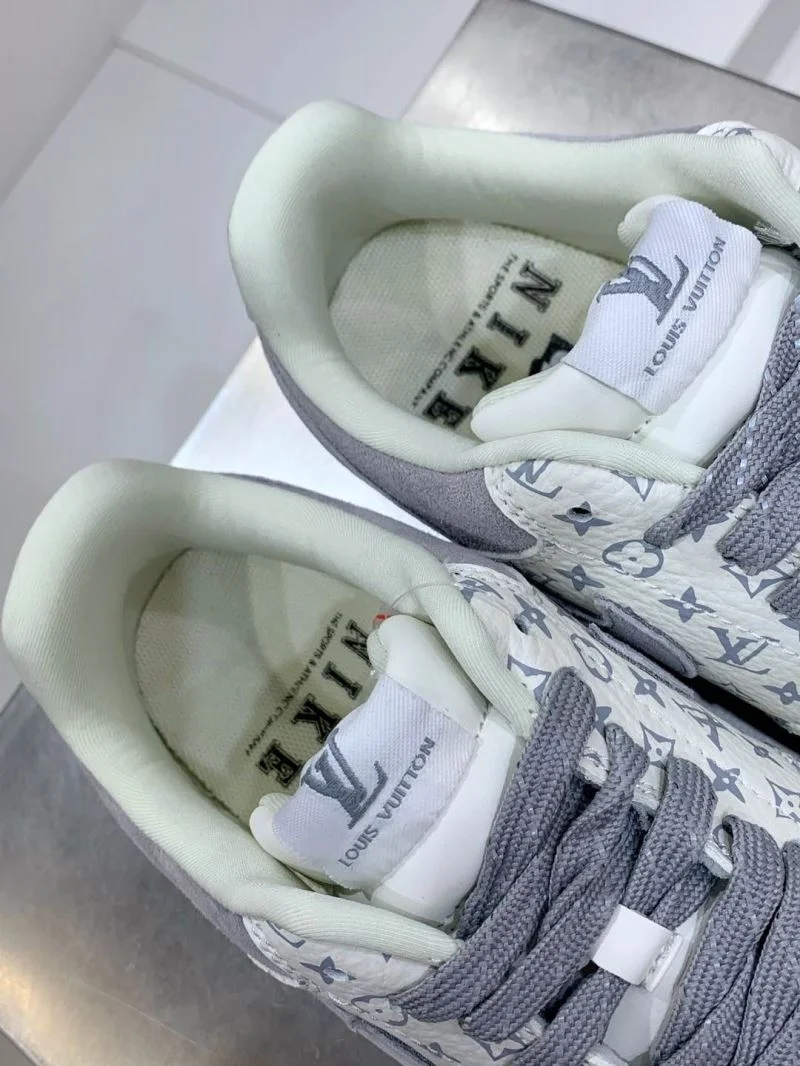 Louis Vuitton x Nike Shoes DailyWear 30337