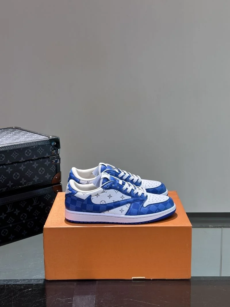 Louis Vuitton x Nike Shoes Contemporary 30331