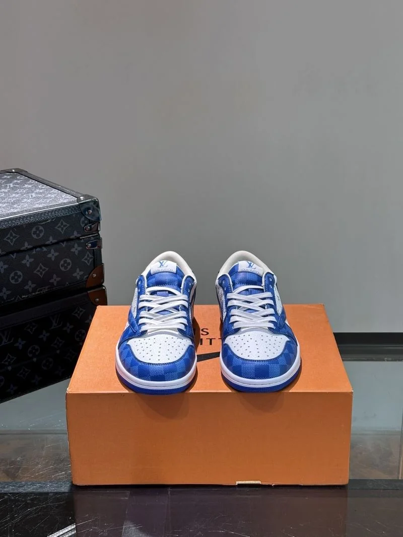 Louis Vuitton x Nike Shoes Contemporary 30331