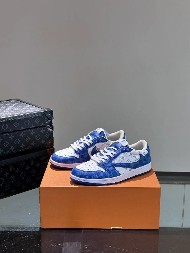 Louis Vuitton x Nike Shoes Contemporary 30331