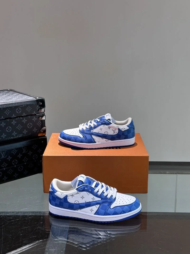 Louis Vuitton x Nike Shoes Contemporary 30331