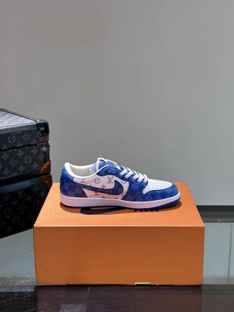 Louis Vuitton x Nike Shoes Contemporary 30331