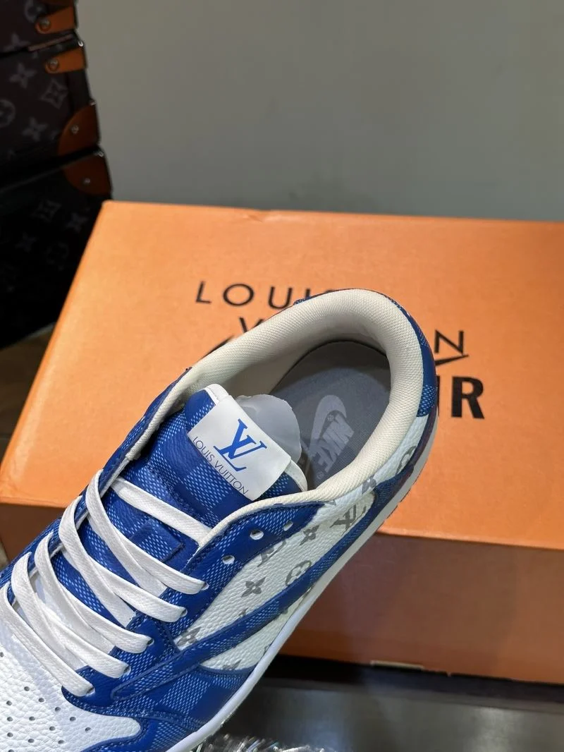 Louis Vuitton x Nike Shoes Contemporary 30331
