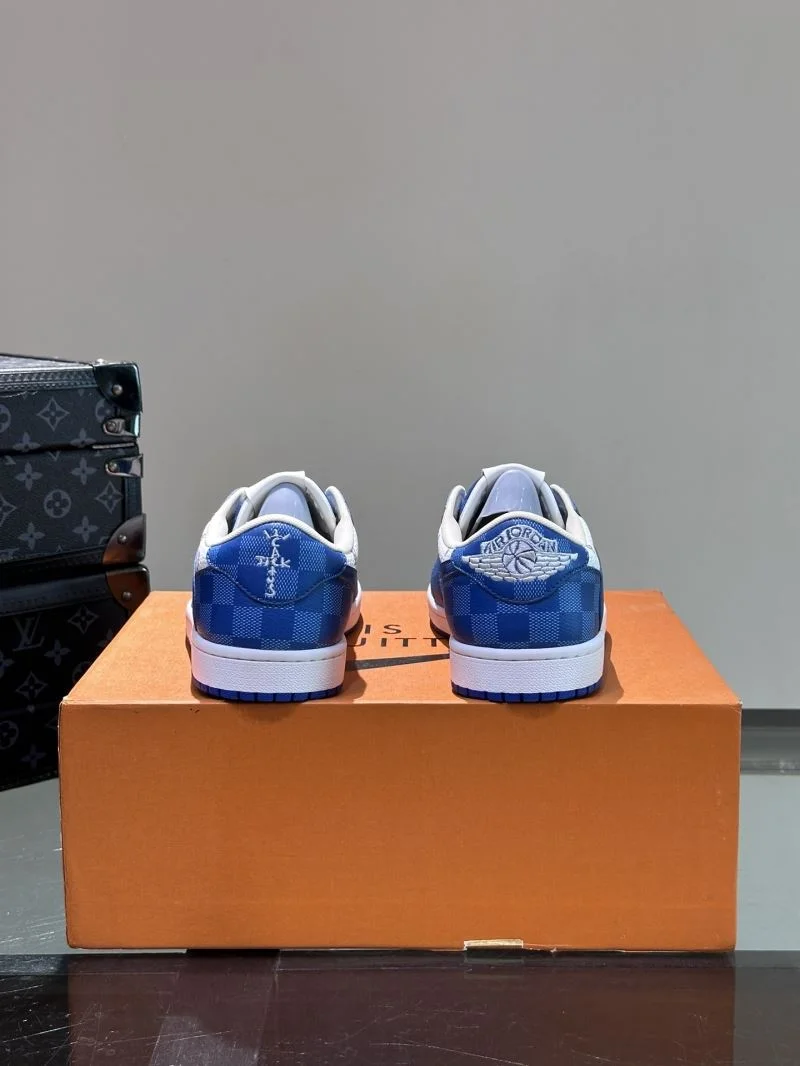 Louis Vuitton x Nike Shoes Contemporary 30331