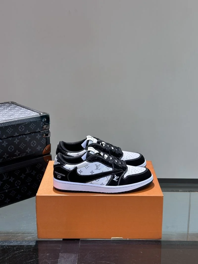 StreetReady Louis Vuitton x Nike Shoes 30333