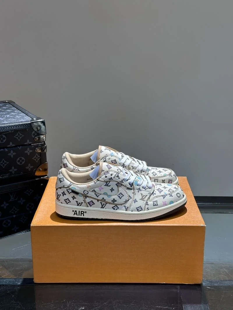 HighPerformance Louis Vuitton x Nike Shoes 30321