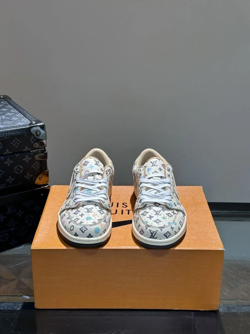 HighPerformance Louis Vuitton x Nike Shoes 30321