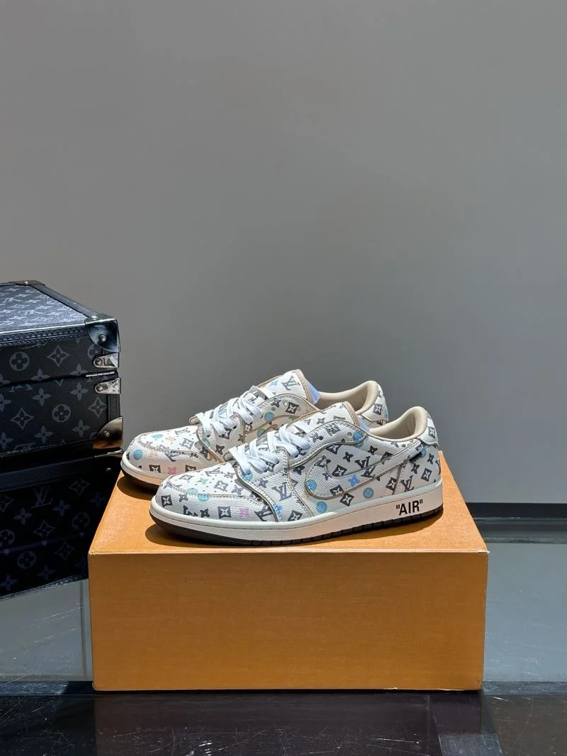 HighPerformance Louis Vuitton x Nike Shoes 30321