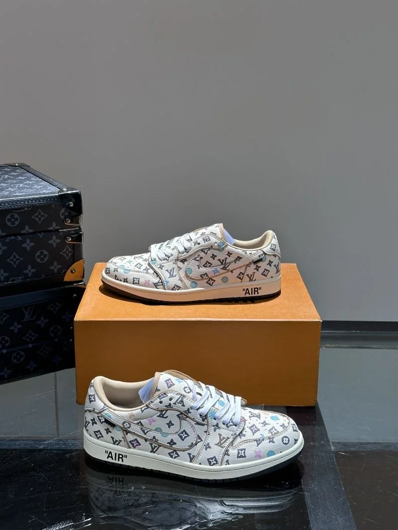 HighPerformance Louis Vuitton x Nike Shoes 30321