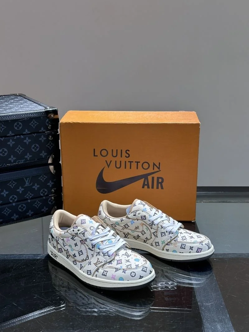 HighPerformance Louis Vuitton x Nike Shoes 30321