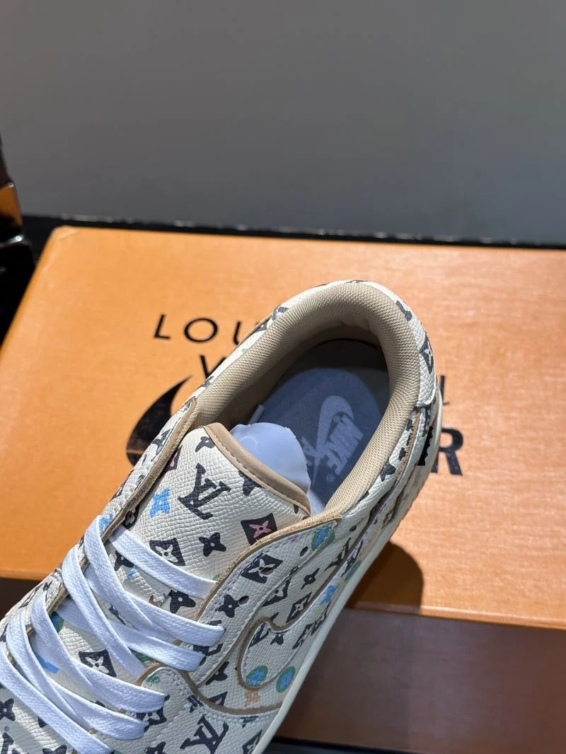 HighPerformance Louis Vuitton x Nike Shoes 30321