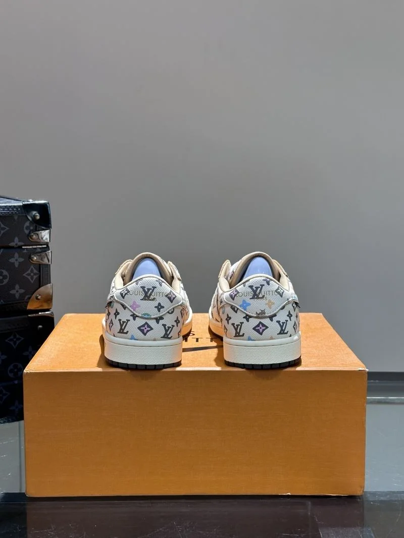 HighPerformance Louis Vuitton x Nike Shoes 30321