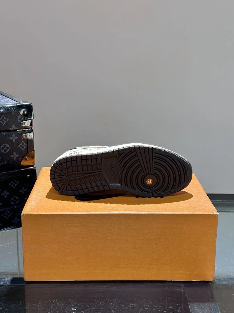 HighPerformance Louis Vuitton x Nike Shoes 30321