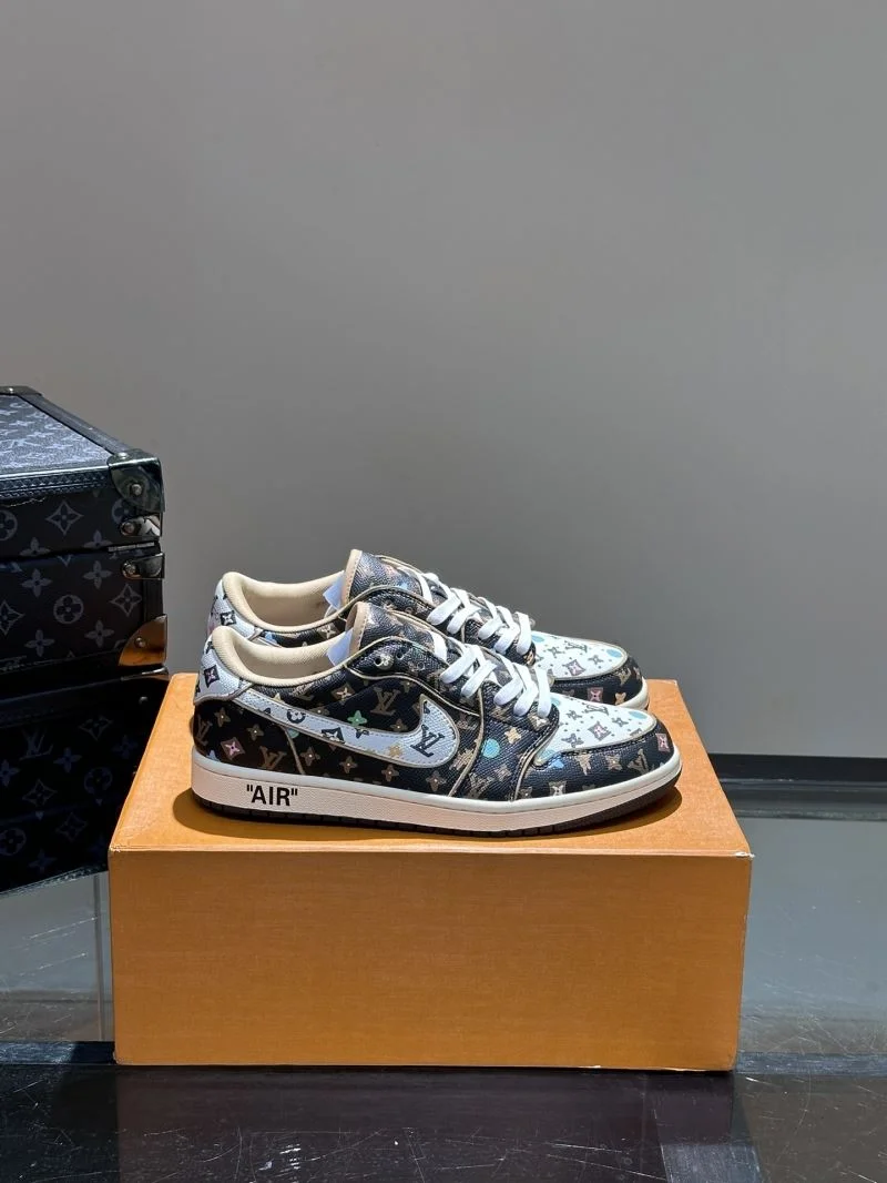 Louis Vuitton x Nike Shoes FastDry 30319