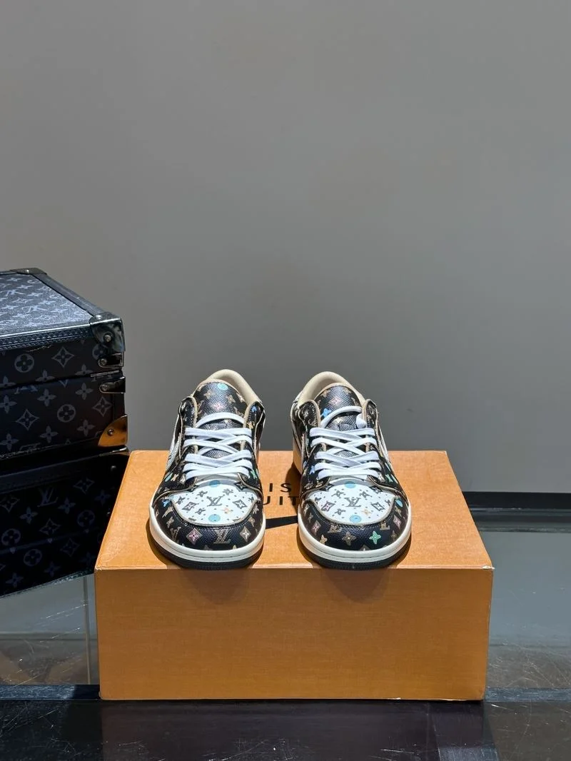 Louis Vuitton x Nike Shoes FastDry 30319