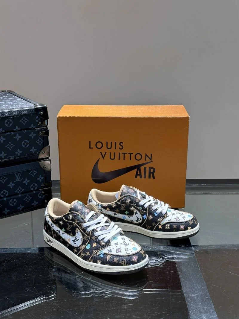 Louis Vuitton x Nike Shoes FastDry 30319