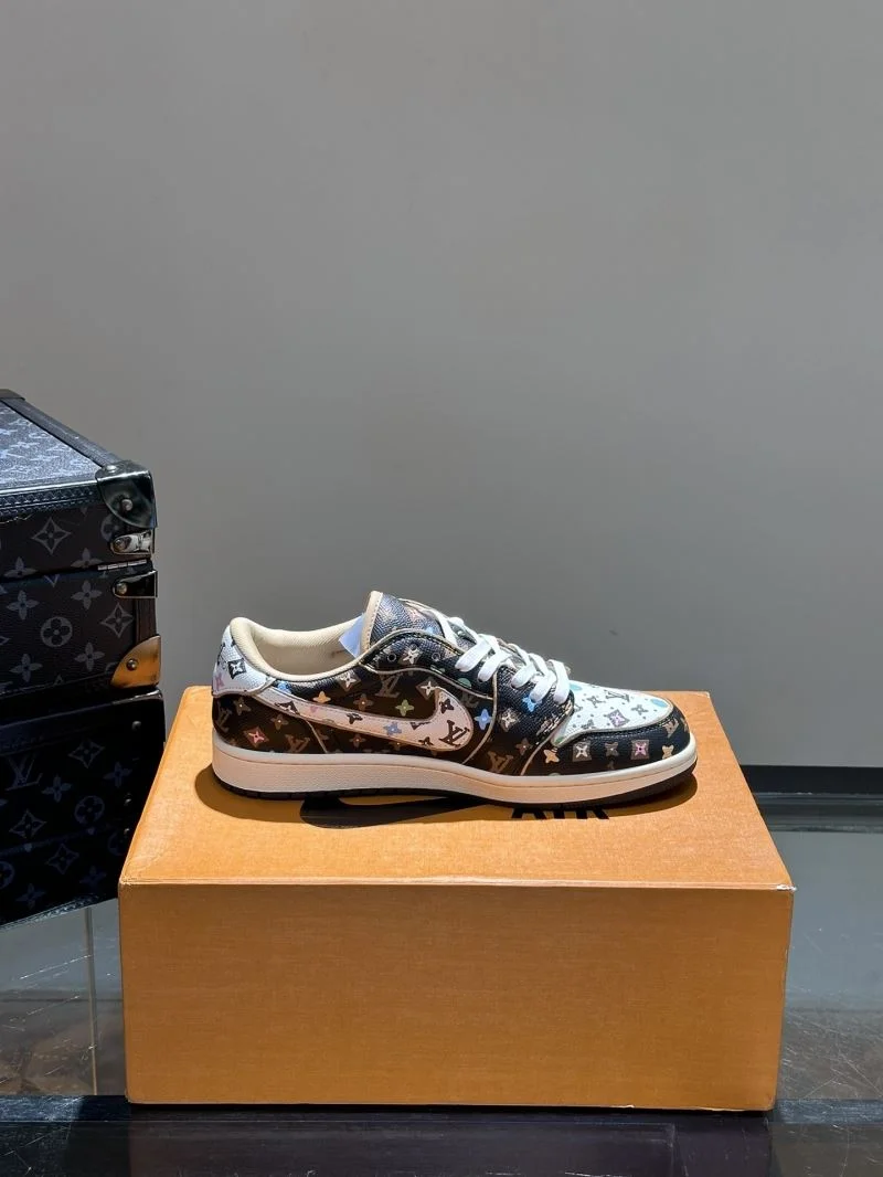Louis Vuitton x Nike Shoes FastDry 30319