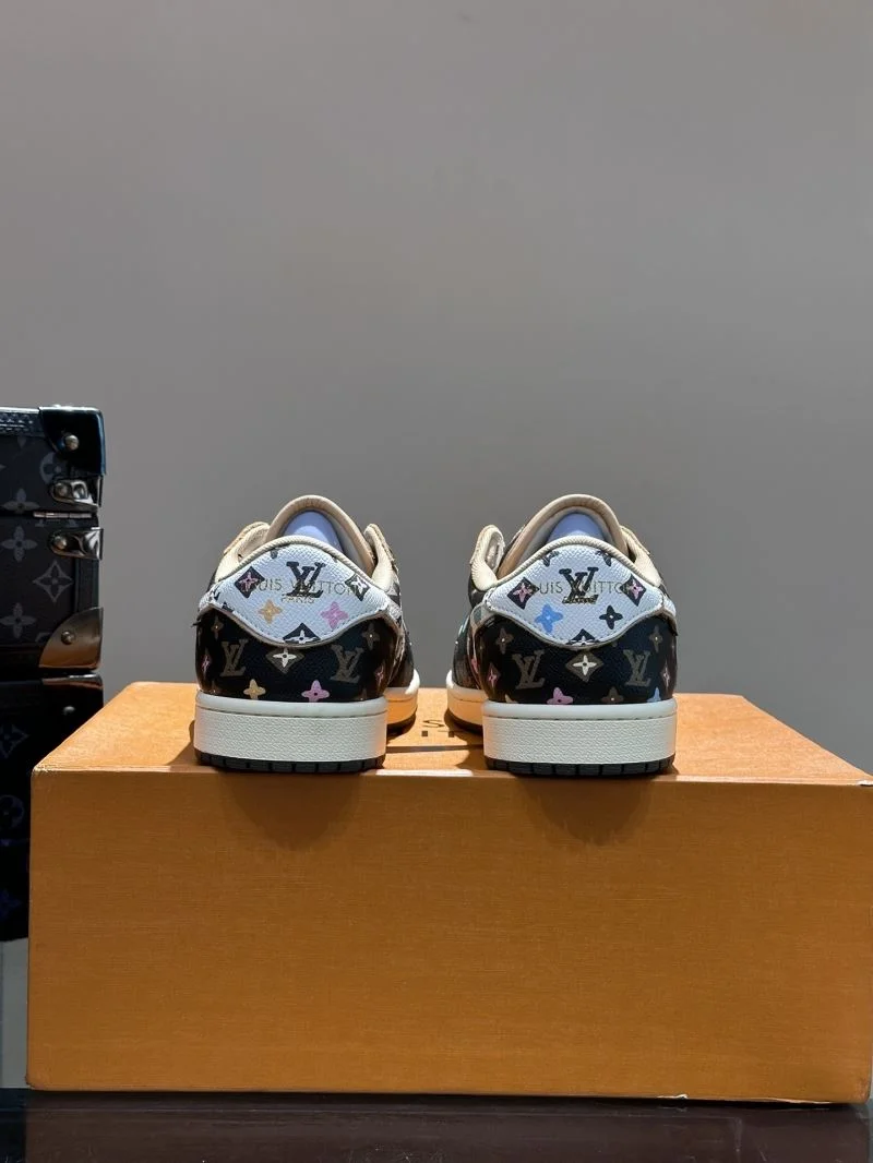 Louis Vuitton x Nike Shoes FastDry 30319