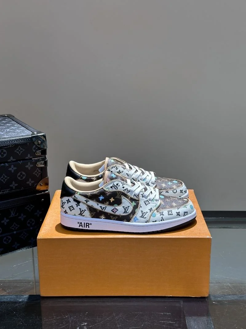 Louis Vuitton x Nike Shoes Timeless 30336