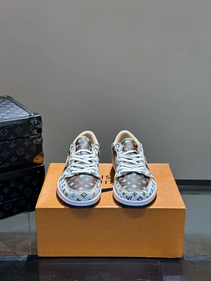 Louis Vuitton x Nike Shoes Timeless 30336