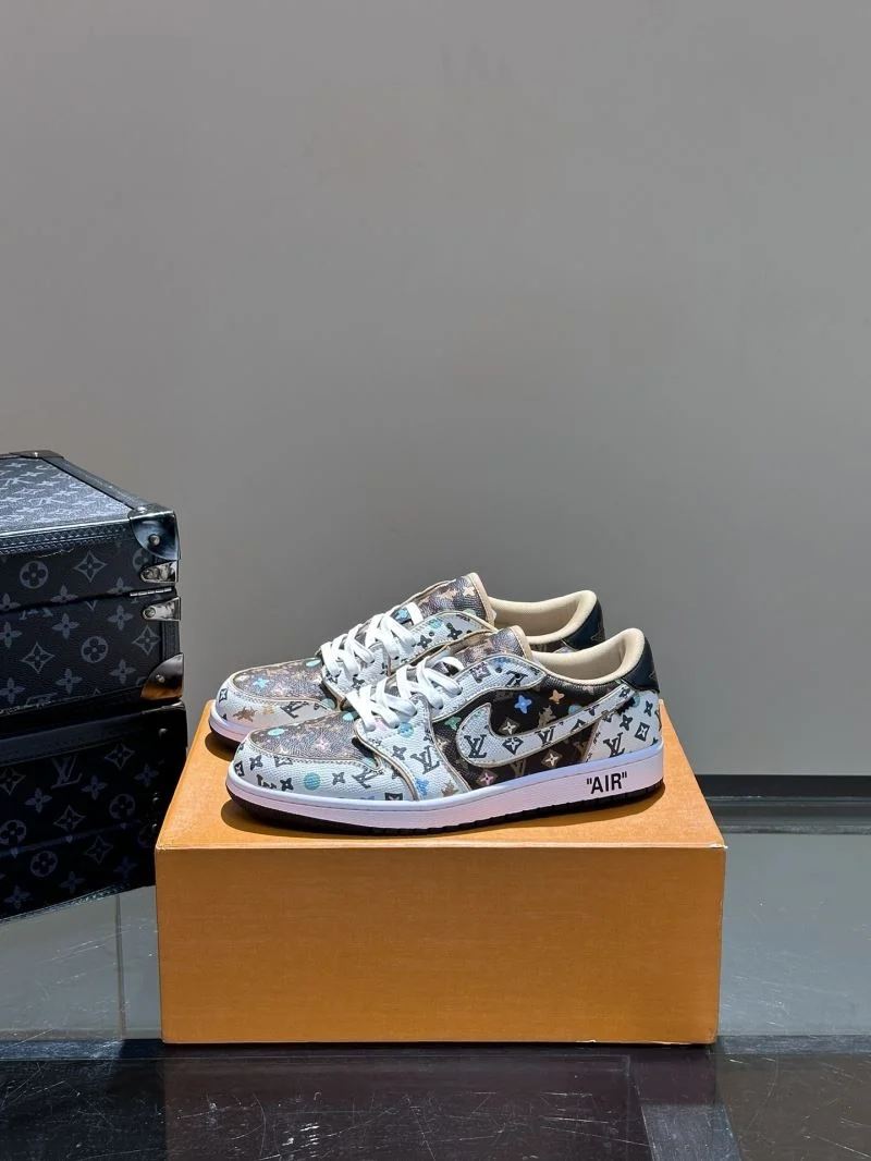 Louis Vuitton x Nike Shoes Timeless 30336