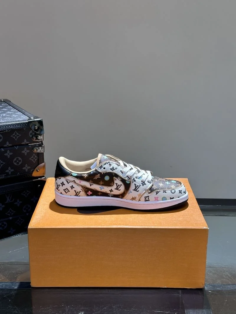 Louis Vuitton x Nike Shoes Timeless 30336