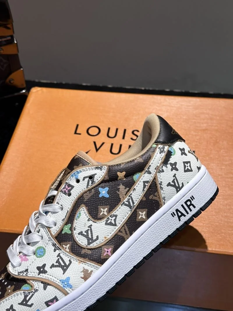 Louis Vuitton x Nike Shoes Timeless 30336