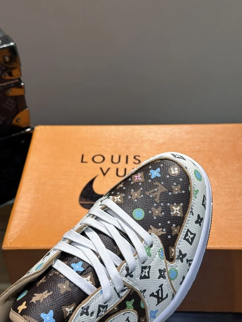 Louis Vuitton x Nike Shoes Timeless 30336