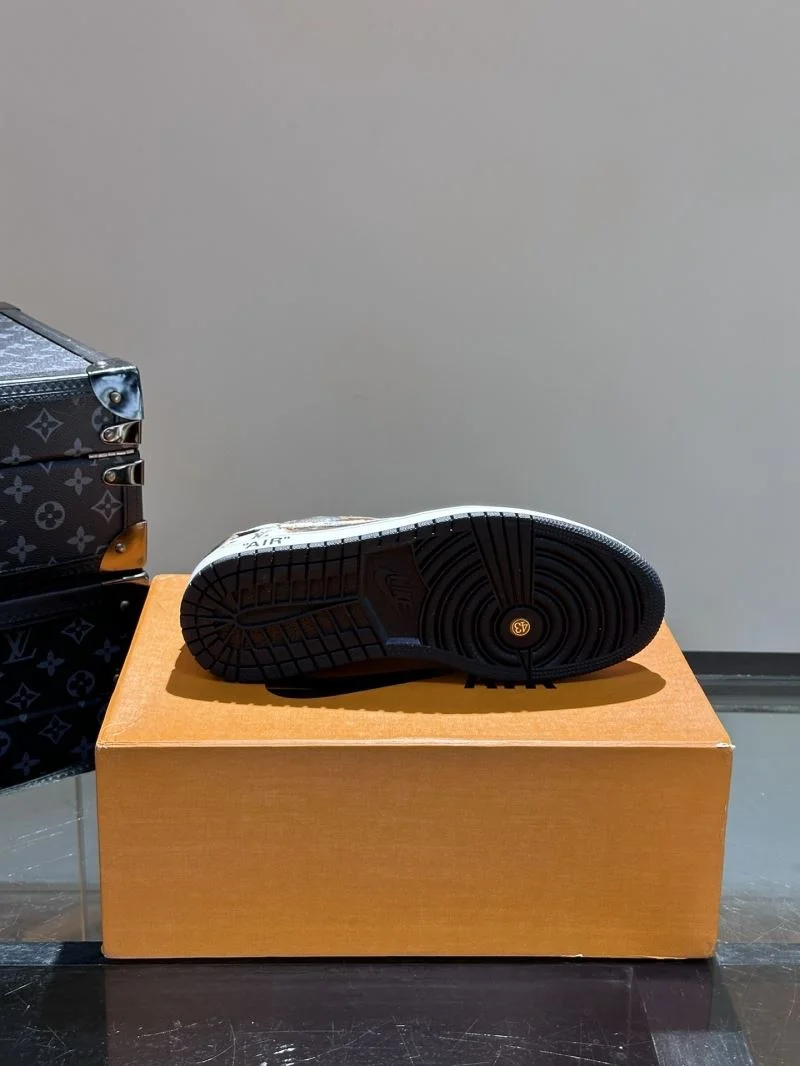 Louis Vuitton x Nike Shoes Timeless 30336