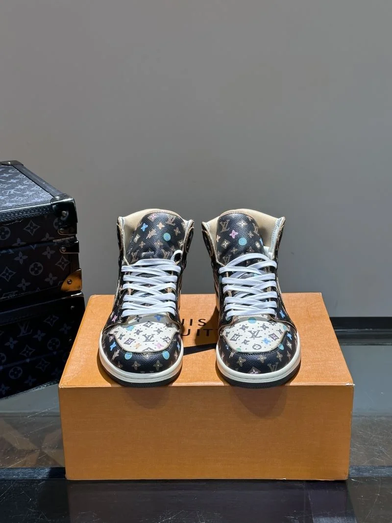 EasyCare Louis Vuitton x Nike Shoes 30322