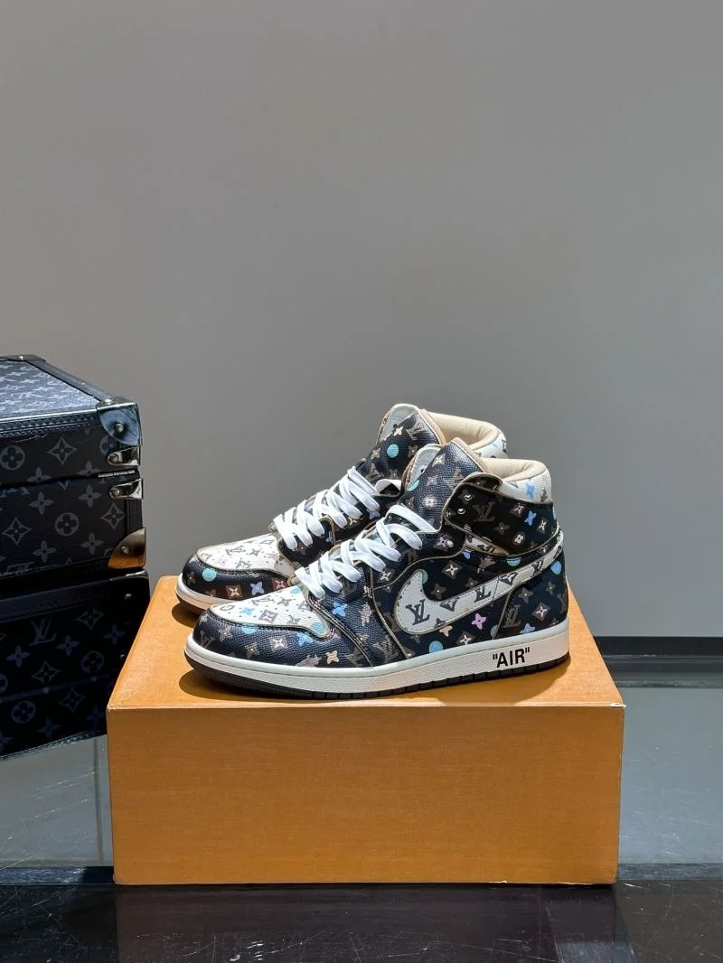 EasyCare Louis Vuitton x Nike Shoes 30322