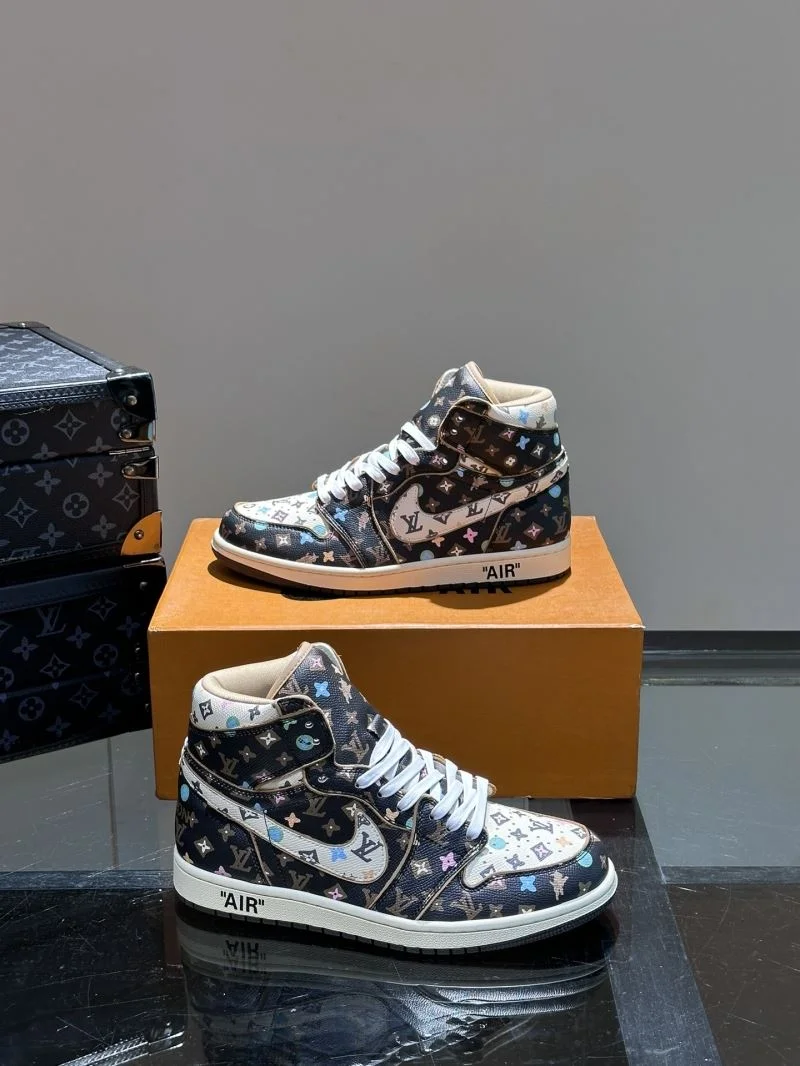 EasyCare Louis Vuitton x Nike Shoes 30322