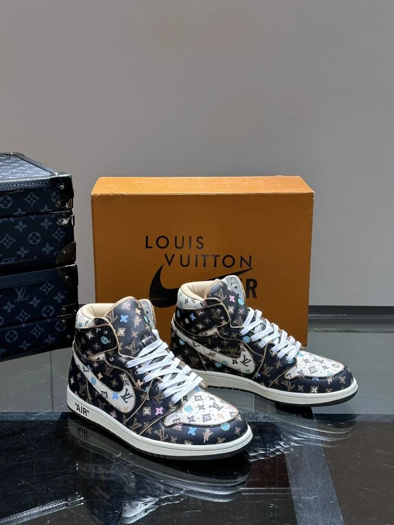 EasyCare Louis Vuitton x Nike Shoes 30322
