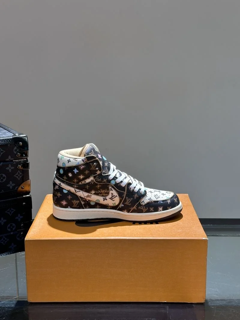 EasyCare Louis Vuitton x Nike Shoes 30322