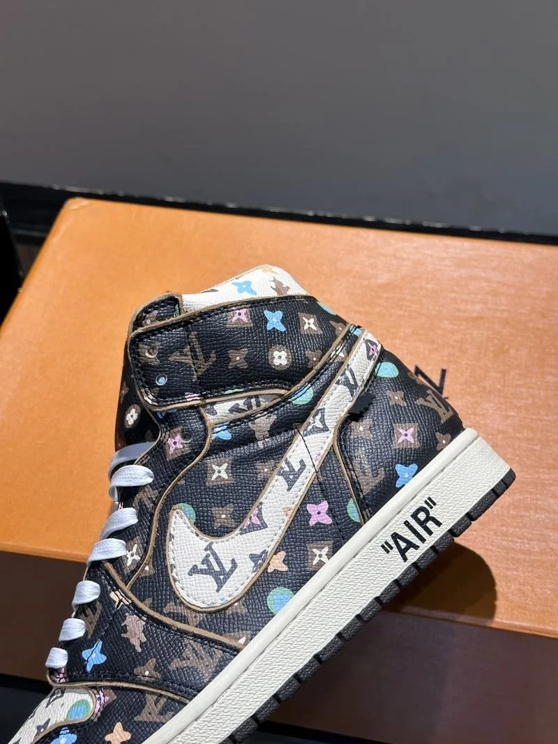 EasyCare Louis Vuitton x Nike Shoes 30322