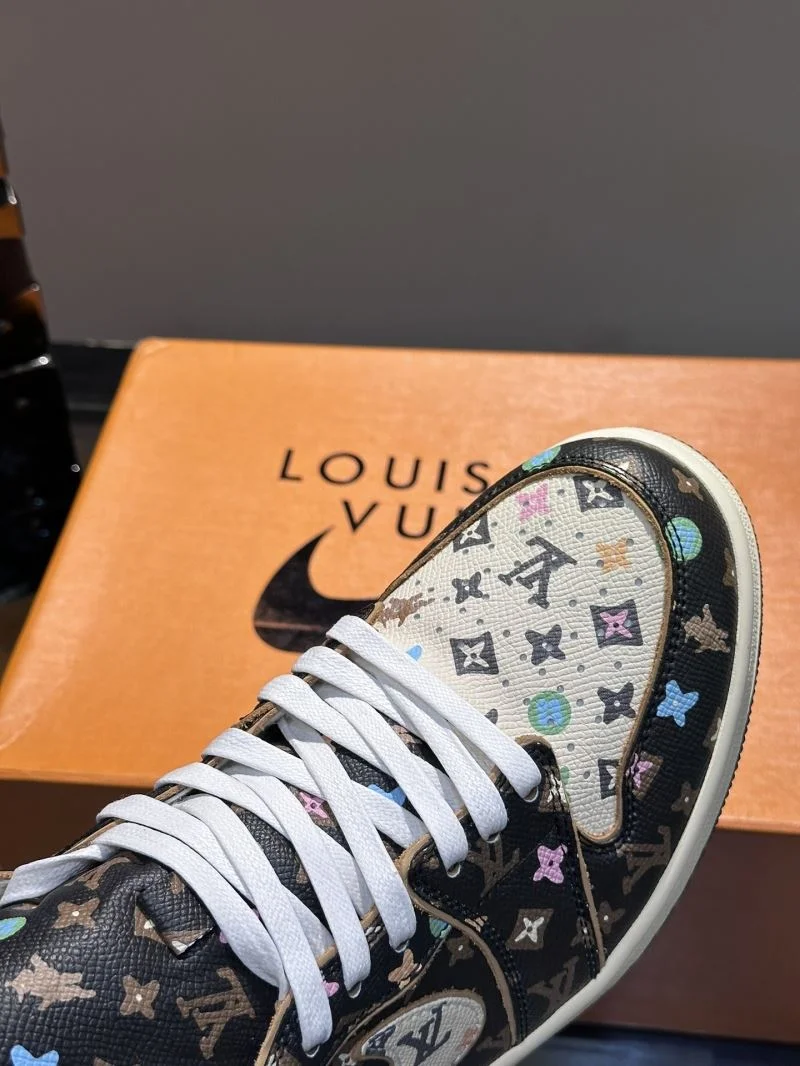 EasyCare Louis Vuitton x Nike Shoes 30322
