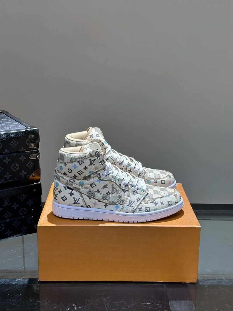 TimelessDesign Louis Vuitton x Nike Shoes 30327