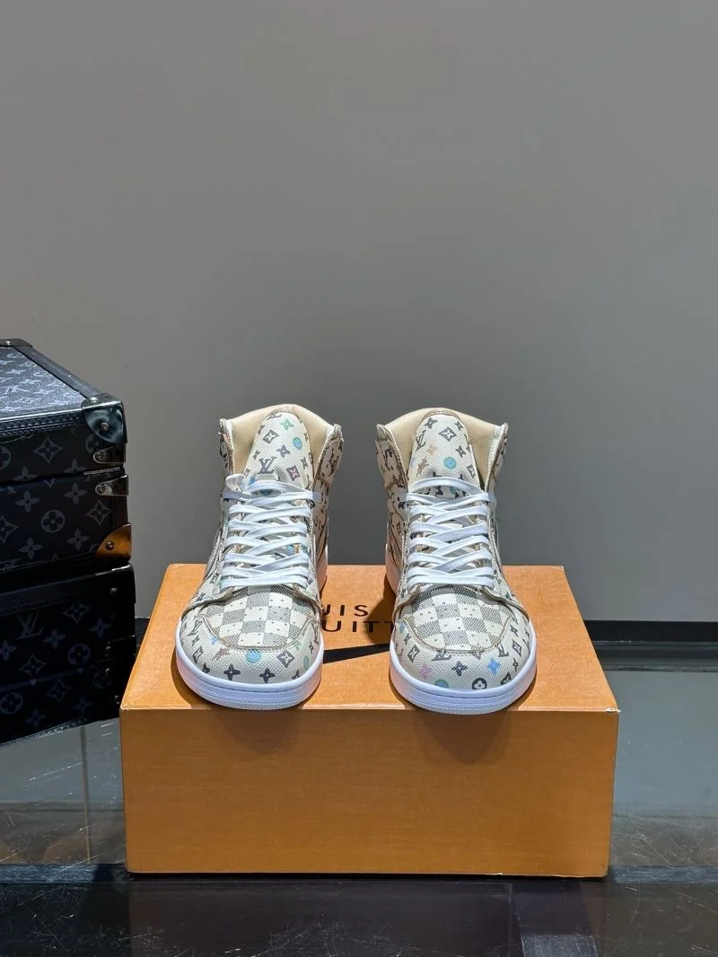 TimelessDesign Louis Vuitton x Nike Shoes 30327