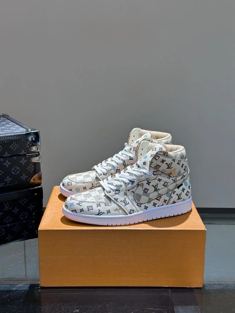 TimelessDesign Louis Vuitton x Nike Shoes 30327