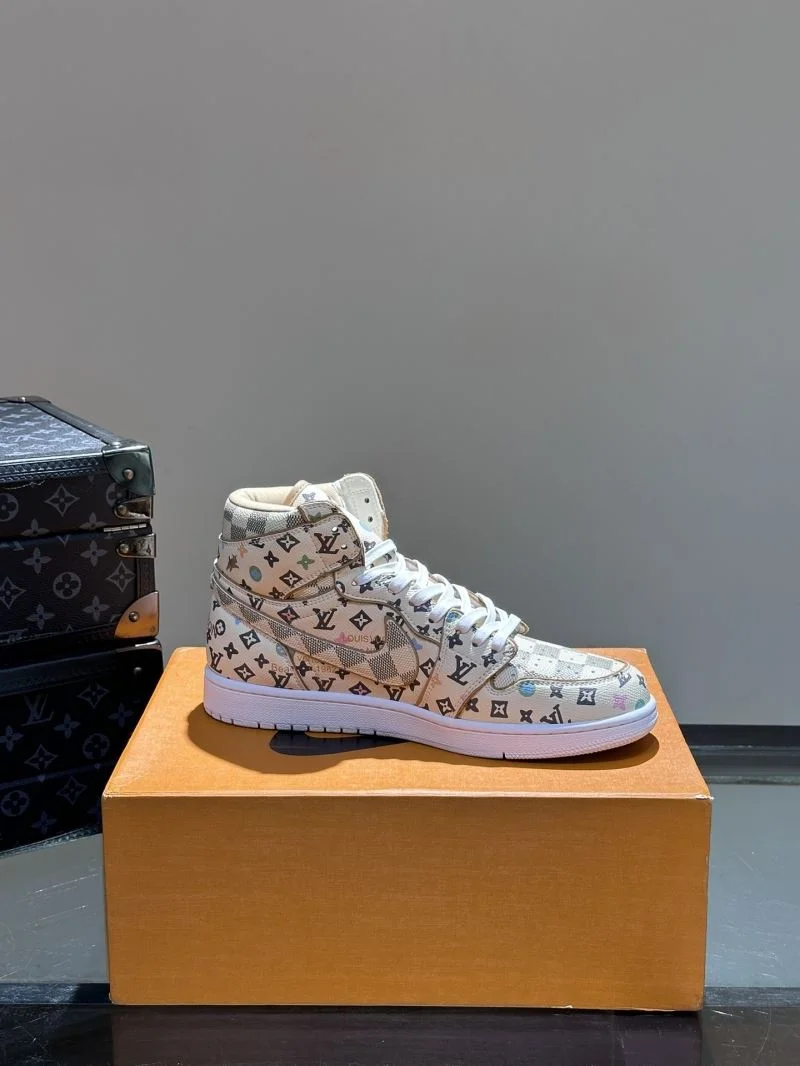 TimelessDesign Louis Vuitton x Nike Shoes 30327