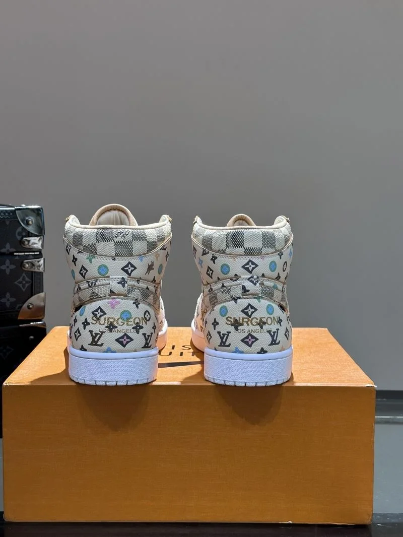 TimelessDesign Louis Vuitton x Nike Shoes 30327
