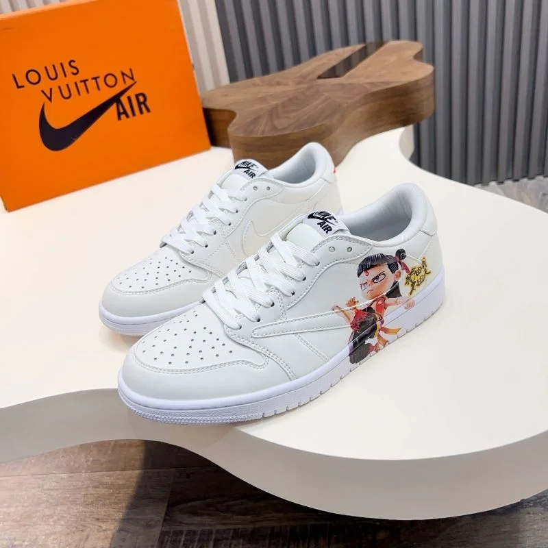 ModernLook Louis Vuitton x Nike Shoes 30313