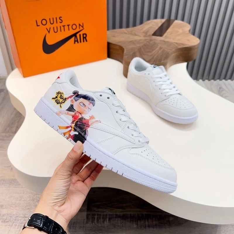 ModernLook Louis Vuitton x Nike Shoes 30313