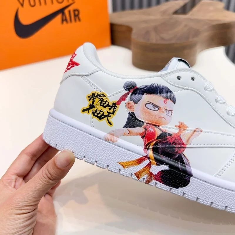 ModernLook Louis Vuitton x Nike Shoes 30313